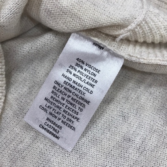 Caslon Turtleneck Tunic Sweater - Picture 5 of 6